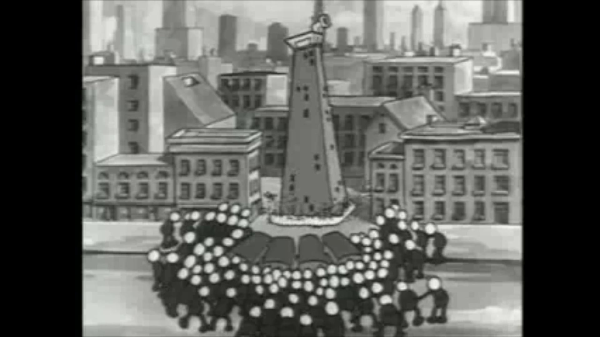 Betty Boop's Big Boss (1933)