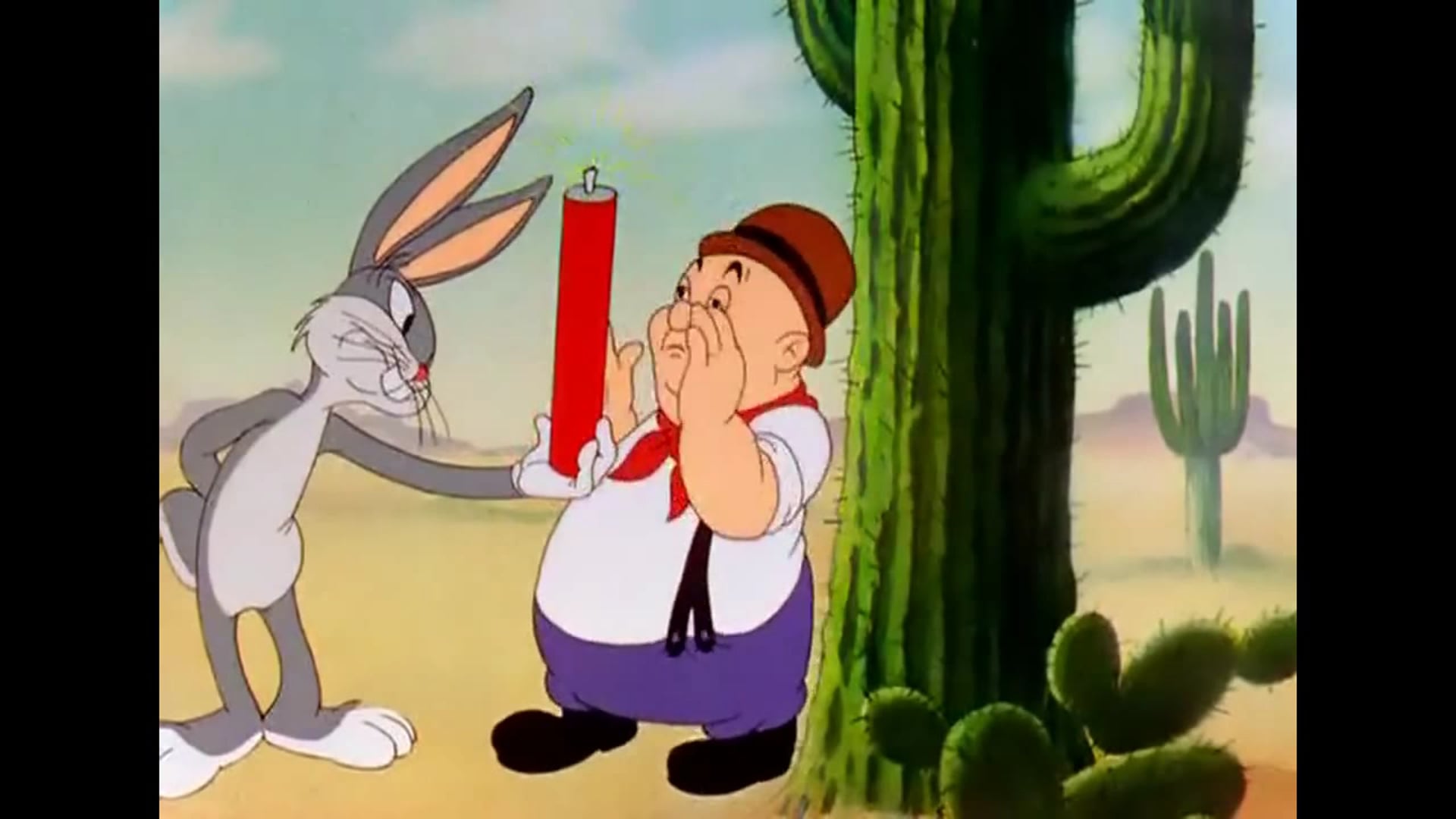 The Wacky Wabbit (1942)