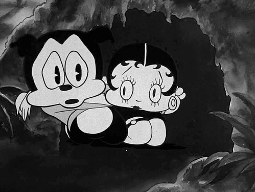 Betty Boop: Minnie the Moocher (1932)