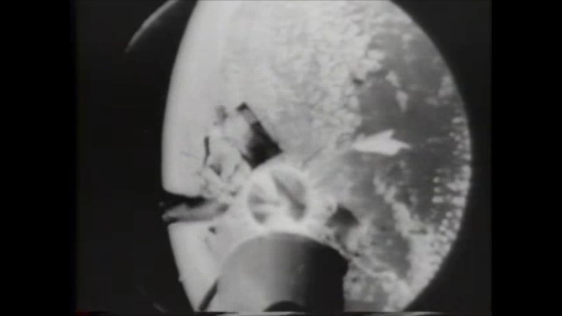 Early Footage From Space (1963)