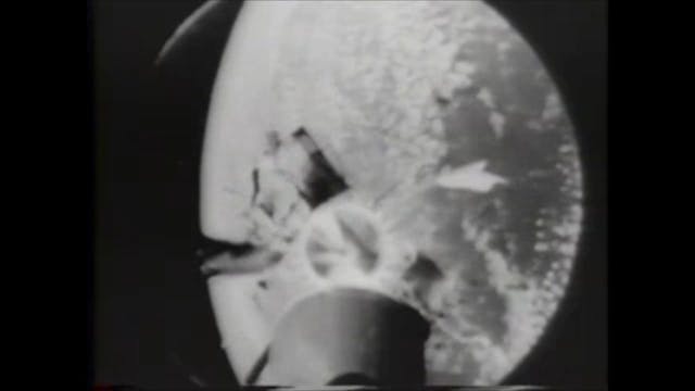 Early Footage From Space (1963)