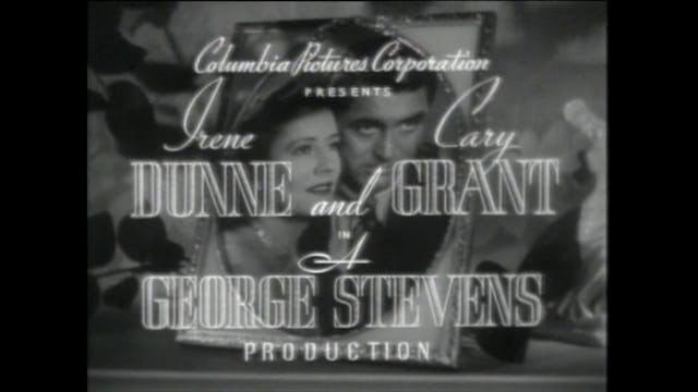 Penny Serenade (1941)