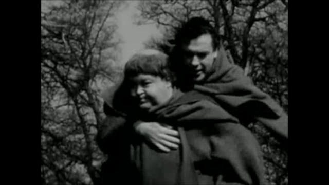 Friar Tuck (10/17/55)