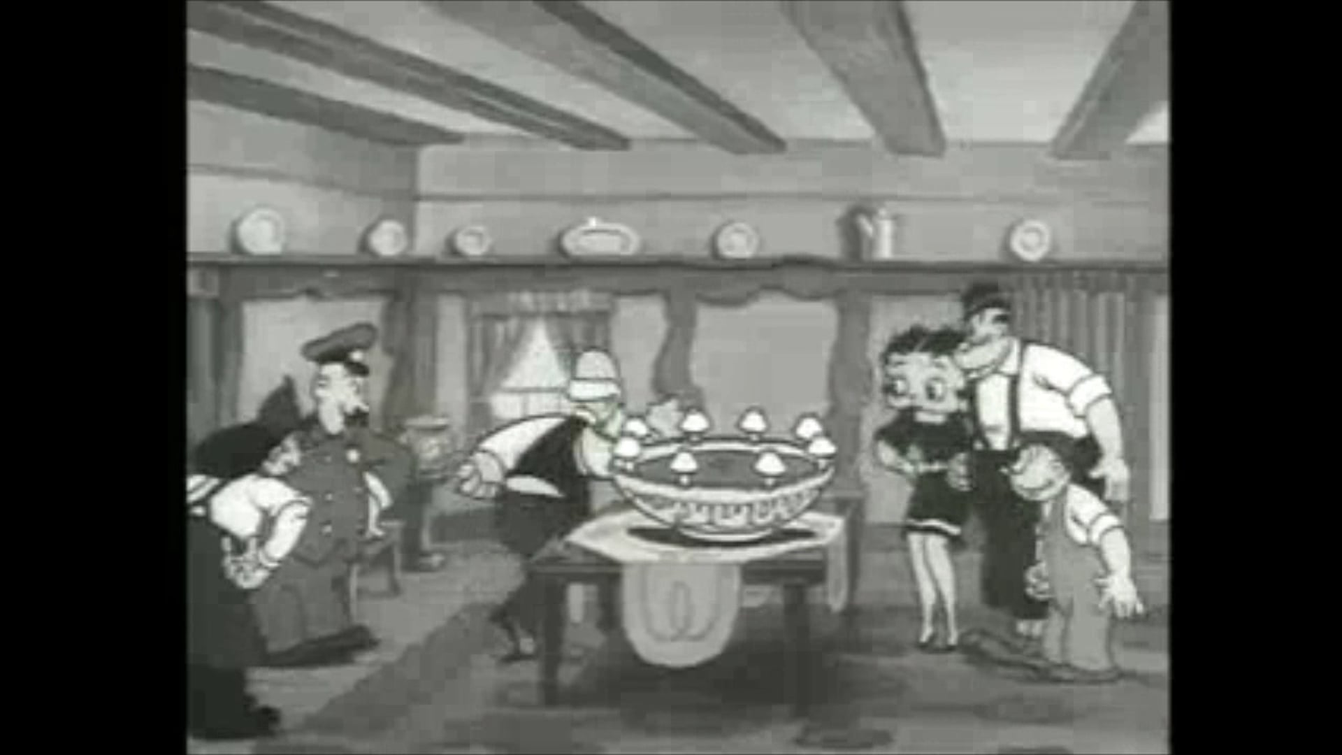 Betty Boop and Grampy (1935)