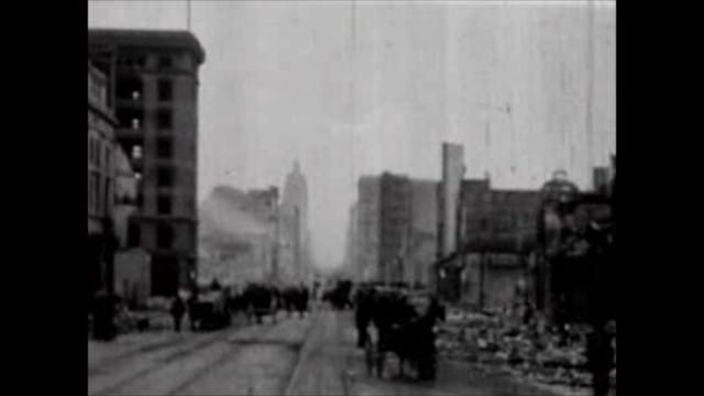 San Francisco Earthquake Aftermath (1...