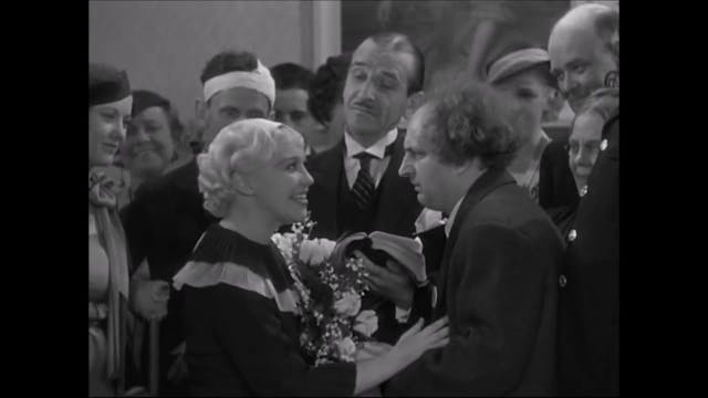 Three Stooges: Woman Haters 1934