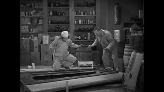 Three Stooges: Pardon My Scotch (1935)