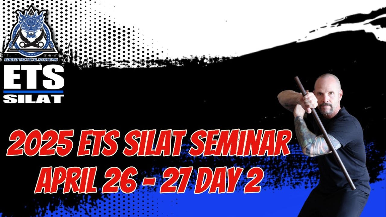 2025 ETS Silat Seminar Day 2
