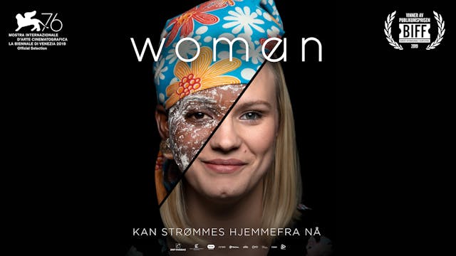 Melanie Ekholdt presenterer: Woman