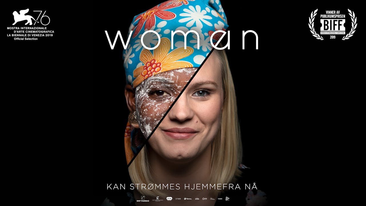 Melanie Ekholdt presenterer: Woman