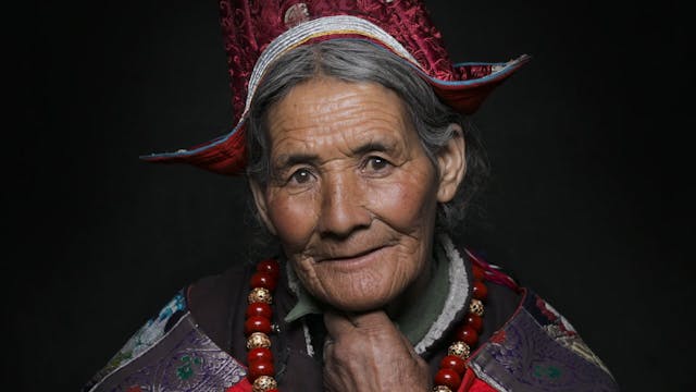 Woman