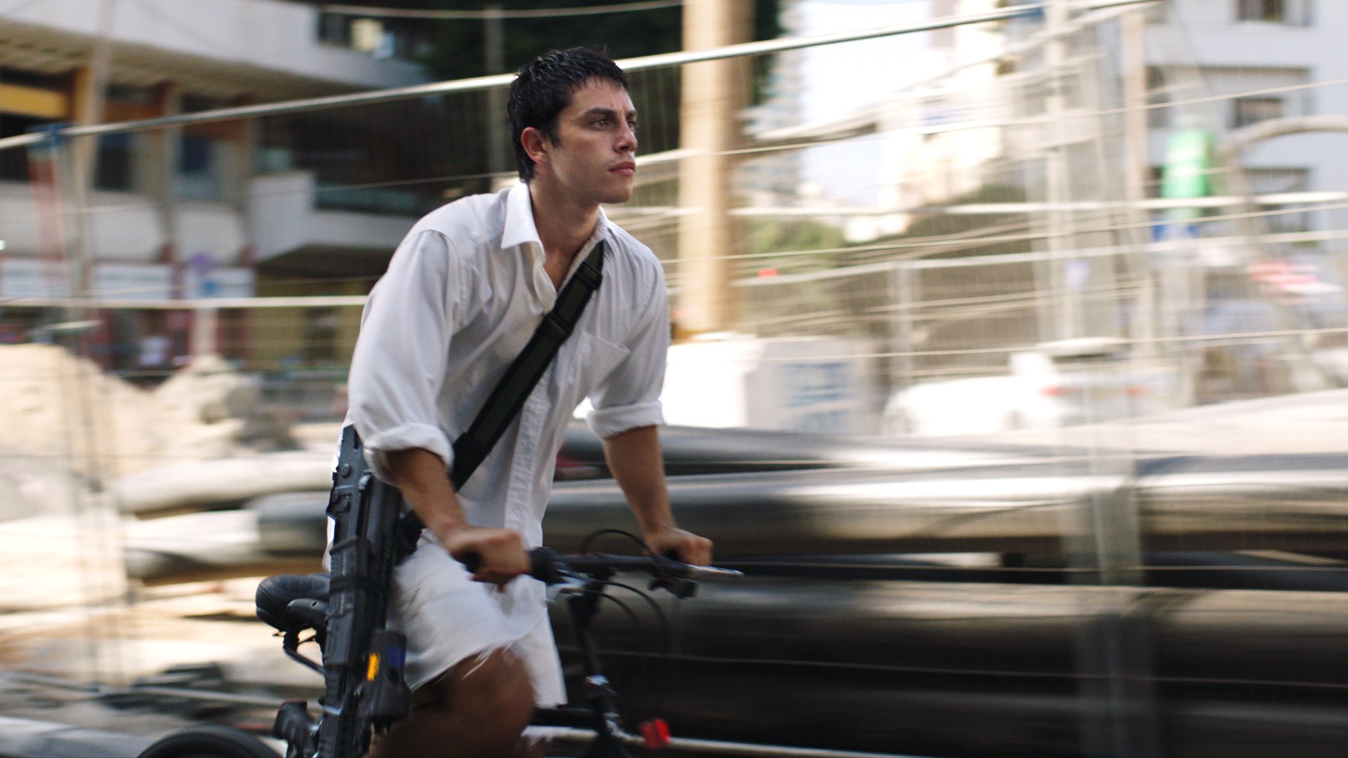 THE VANISHING SOLDIER