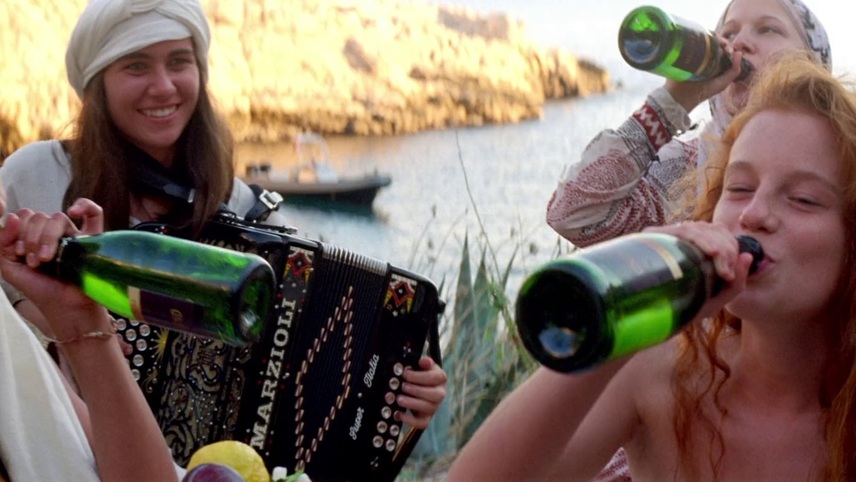 ARABIAN NIGHTS – VOLUME I, THE RESTLESS ONE