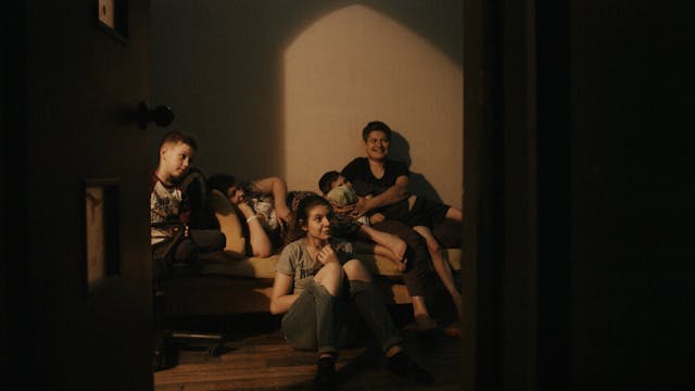 THE EARTH IS BLUE AS AN ORANGE