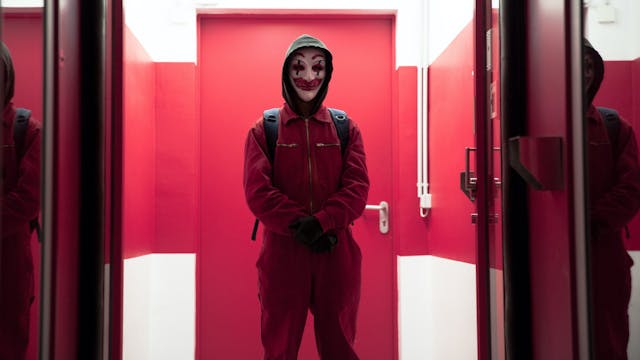 WHO AM I – NO SYSTEM IS SAFE