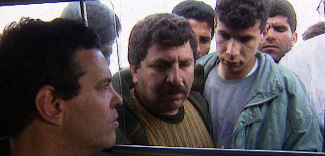 WEST OF THE JORDAN RIVER