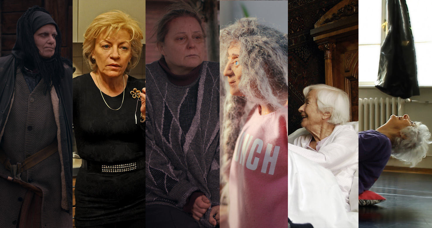 _UNDERSCORE: The Female Age