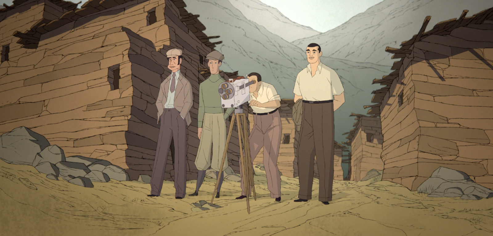 BUÑUEL IN THE LABYRINTH OF THE TURTLES