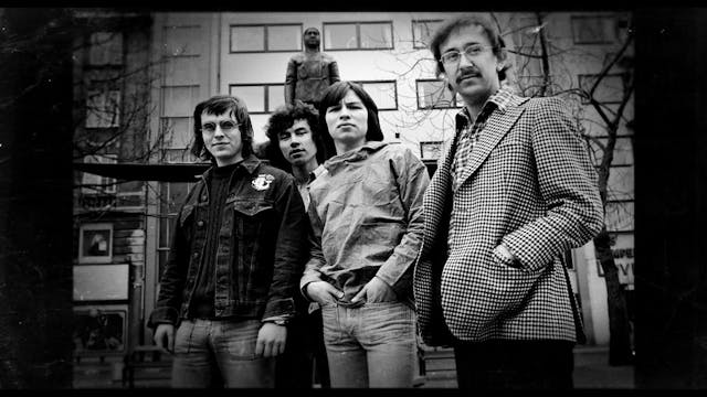 SUMÉ: SOUND OF A REVOLUTION