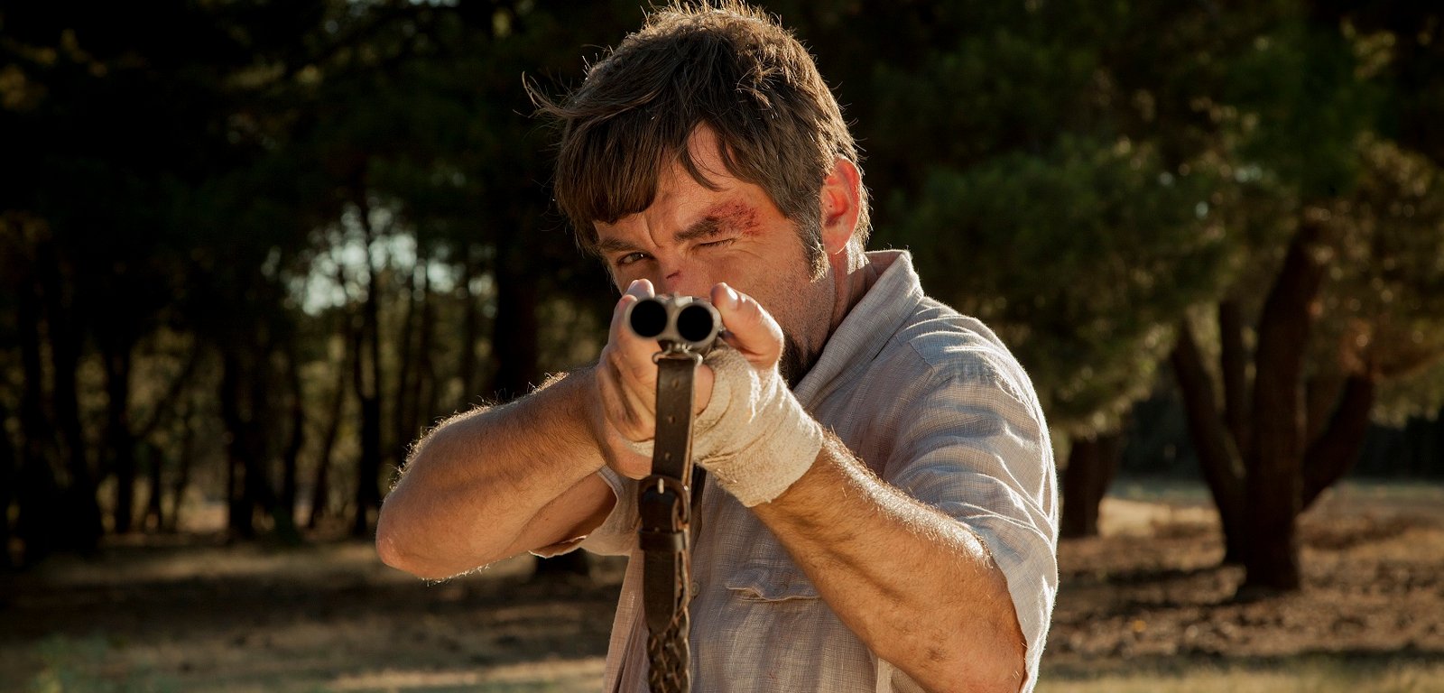 THE FURY OF A PATIENT MAN