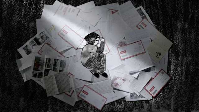LETTERS FROM THE SILENCED COUNTRY