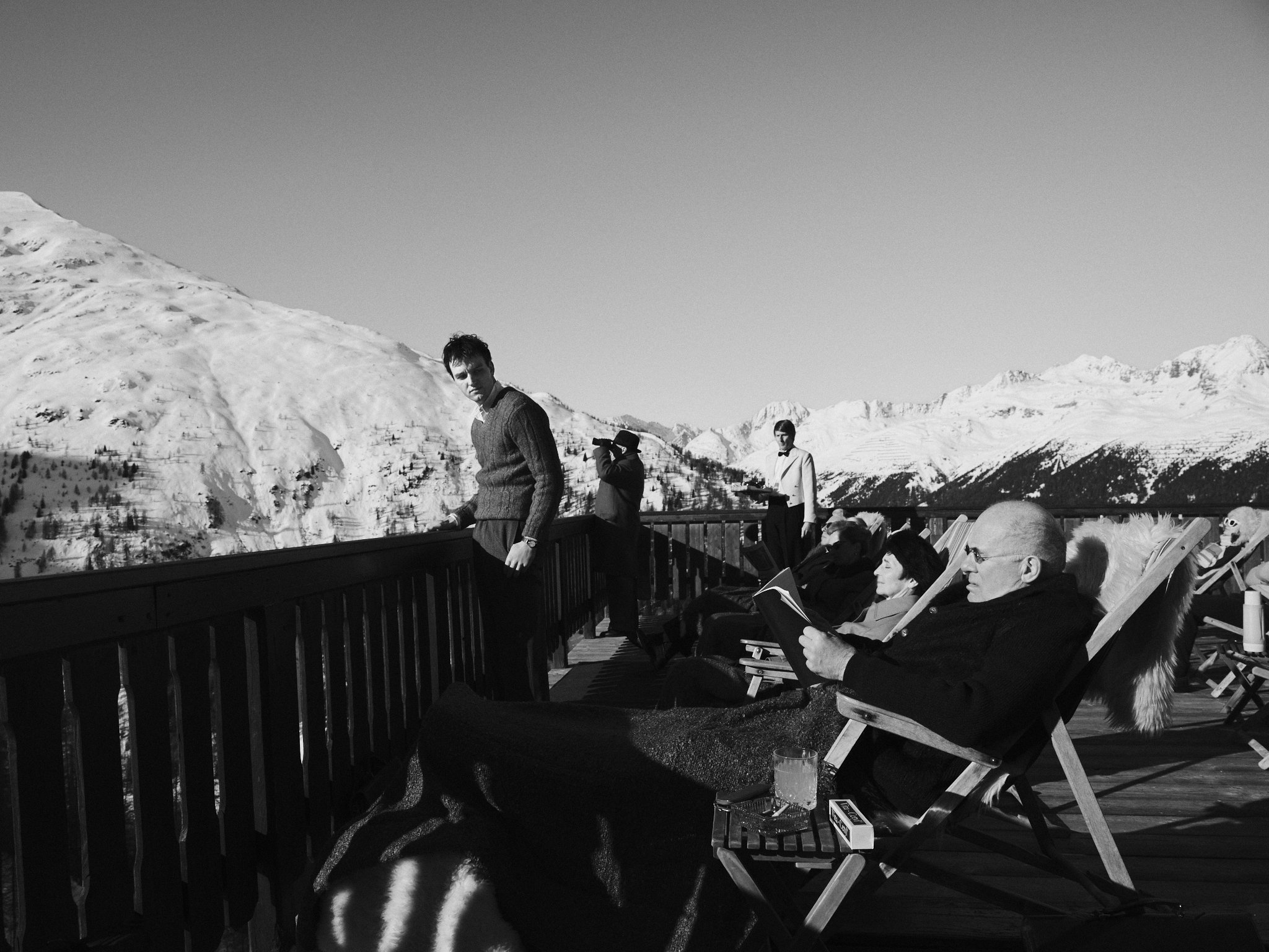 THE UNIVERSAL THEORY