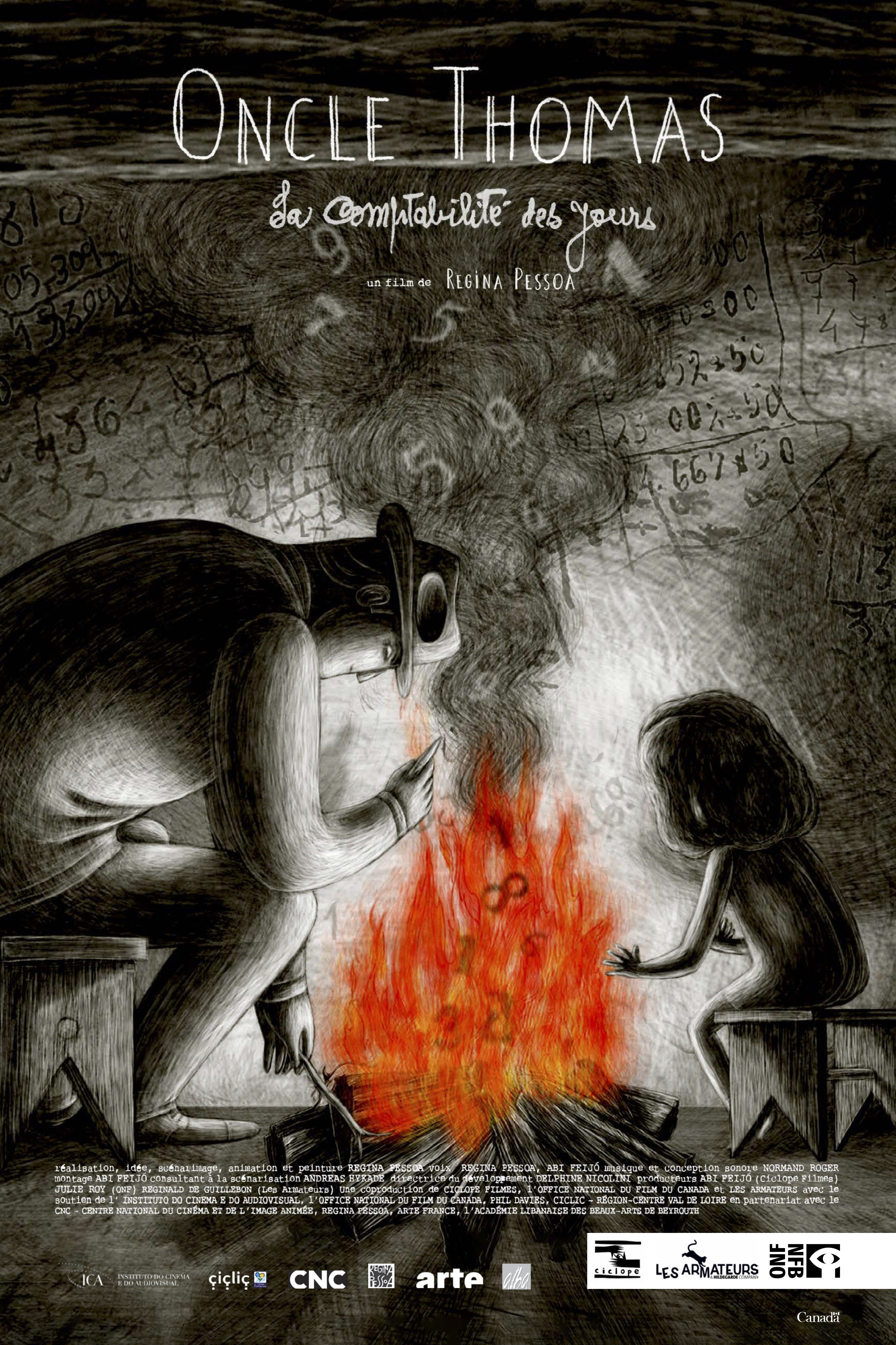 UNCLE THOMAS, ACCOUNTING FOR THE DAYS