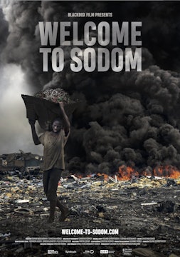 WELCOME TO SODOM