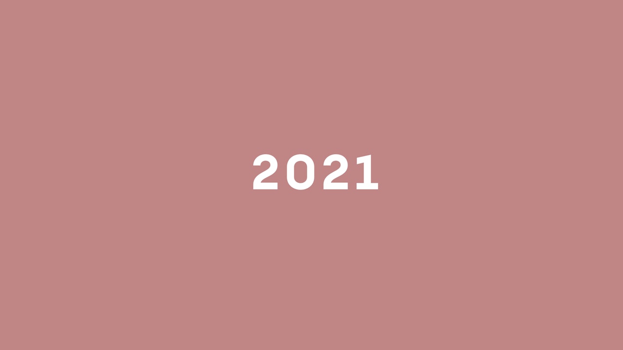 2021 Films