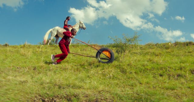 ANCESTRAL VISIONS OF THE FUTURE