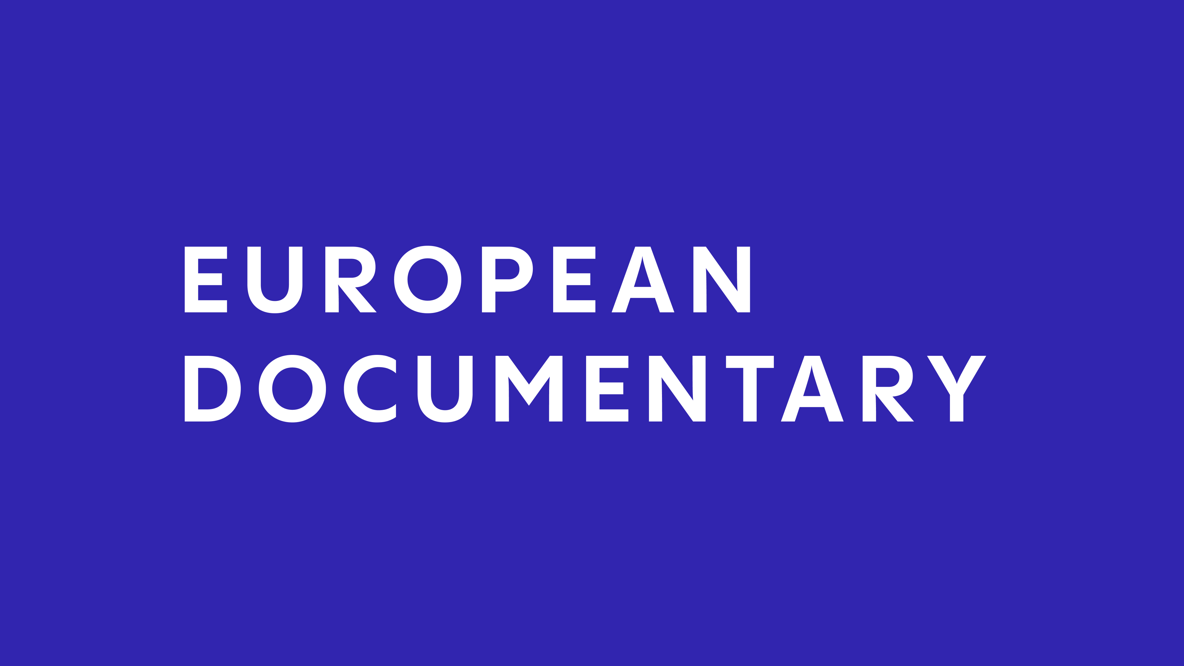 Nominations European Documentary 2026