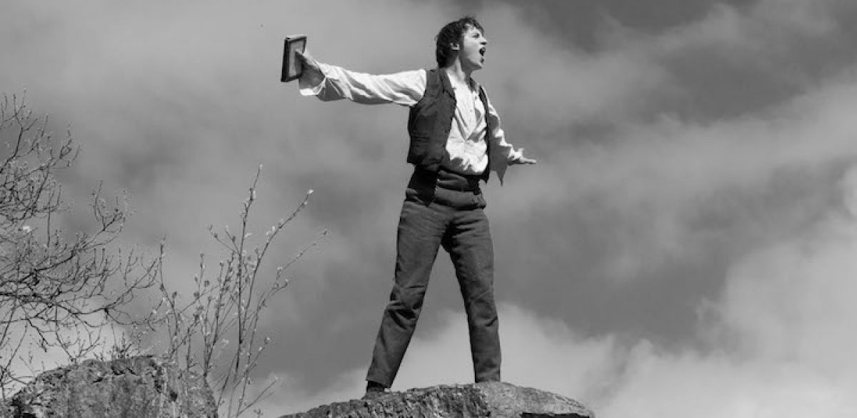 HOME FROM HOME – CHRONICLE OF A VISION