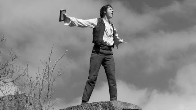 HOME FROM HOME – CHRONICLE OF A VISION