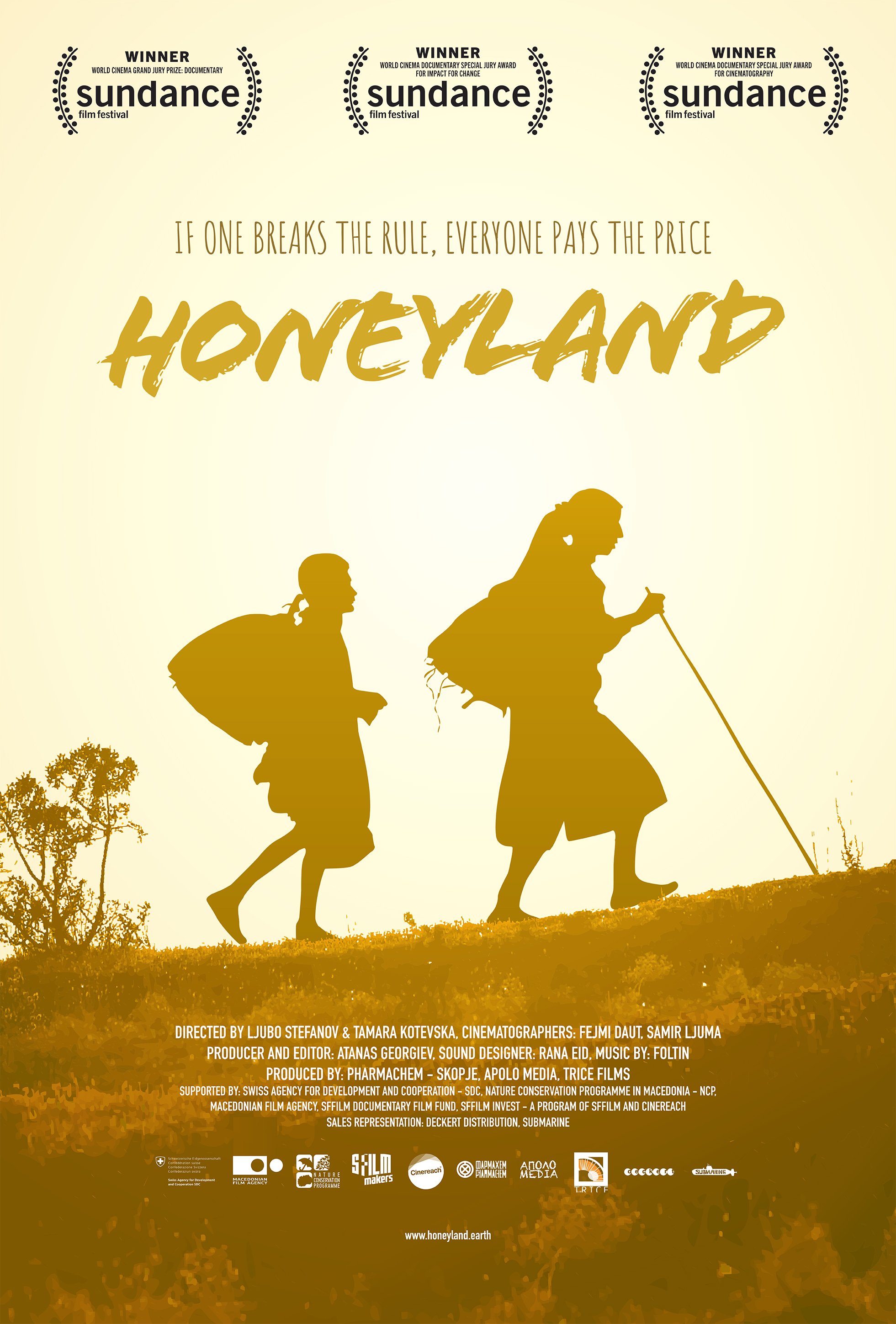 HONEYLAND