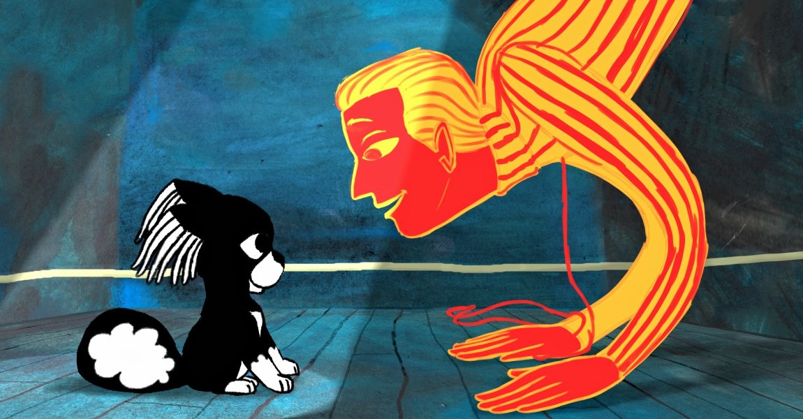 MARONA'S FANTASTIC TALE