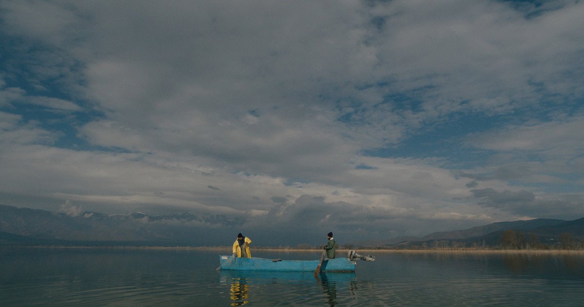 BEHIND THE HAYSTACKS