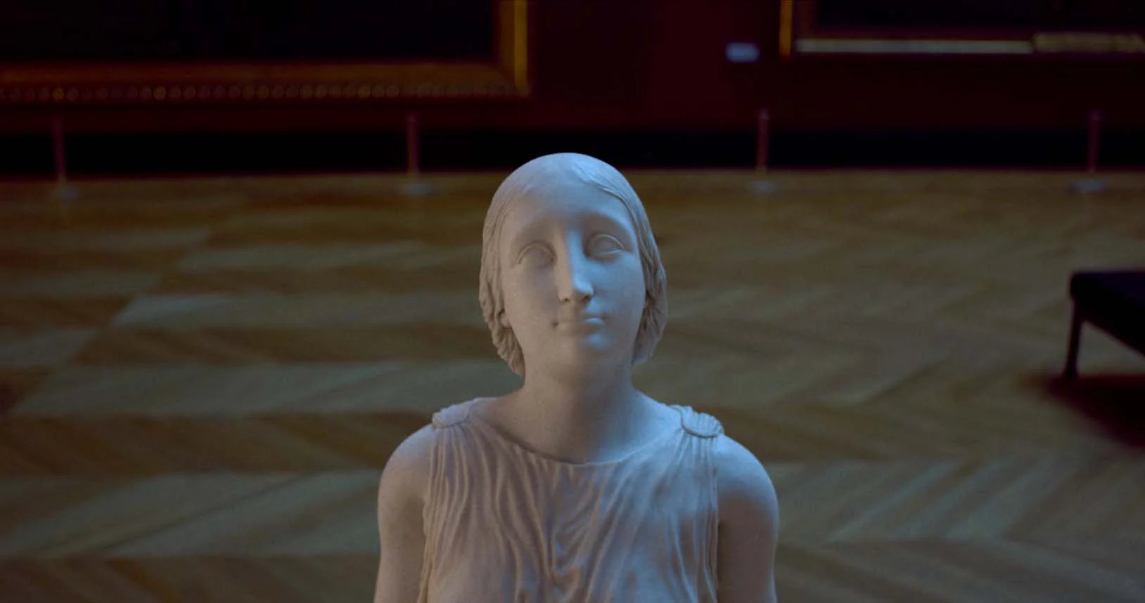 THE MARVELOUS MISADVENTURES OF THE STONE LADY