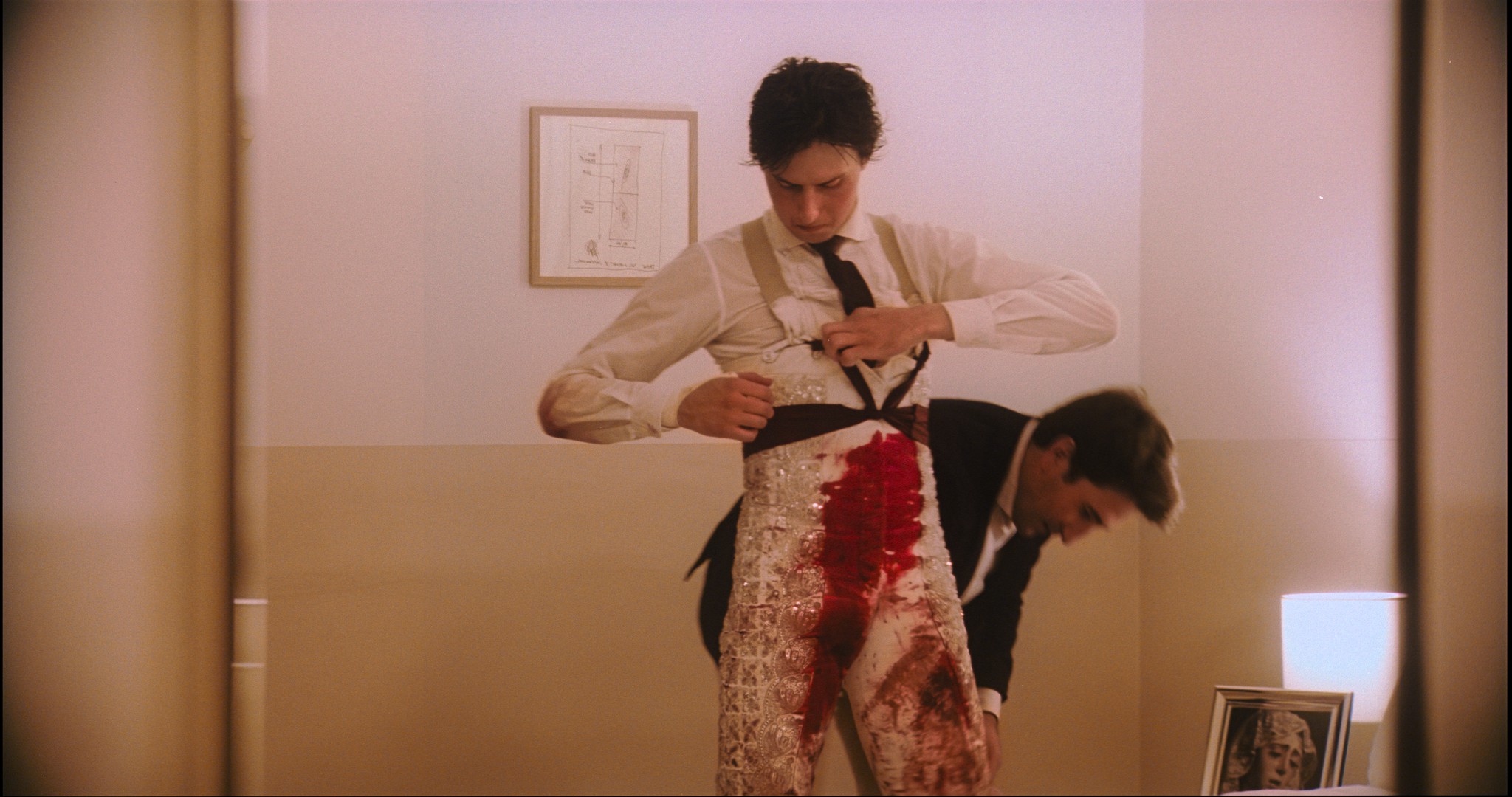 AFTERNOONS OF SOLITUDE