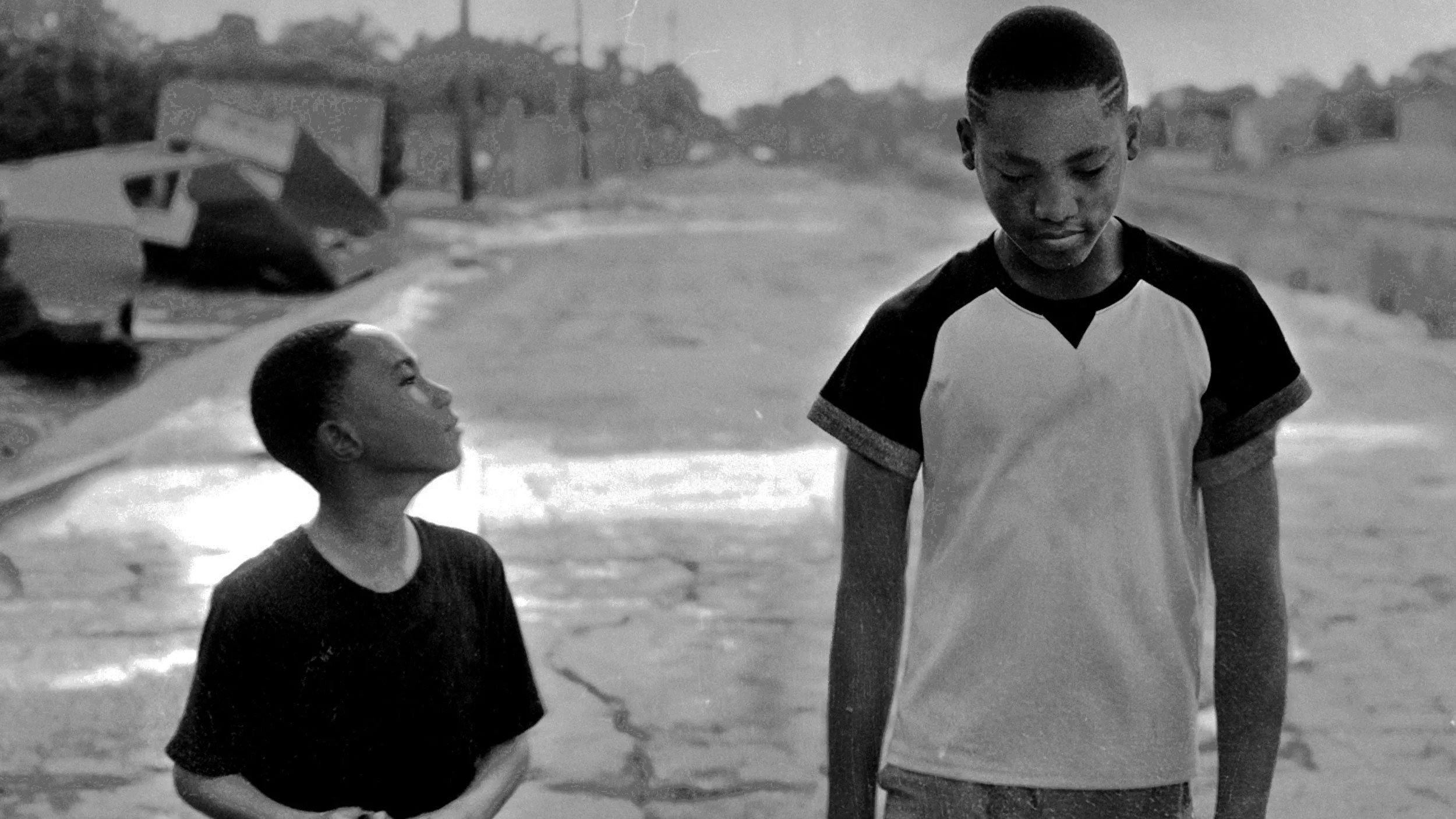 WHAT YOU GONNA DO WHEN THE WORLD'S ON FIRE?