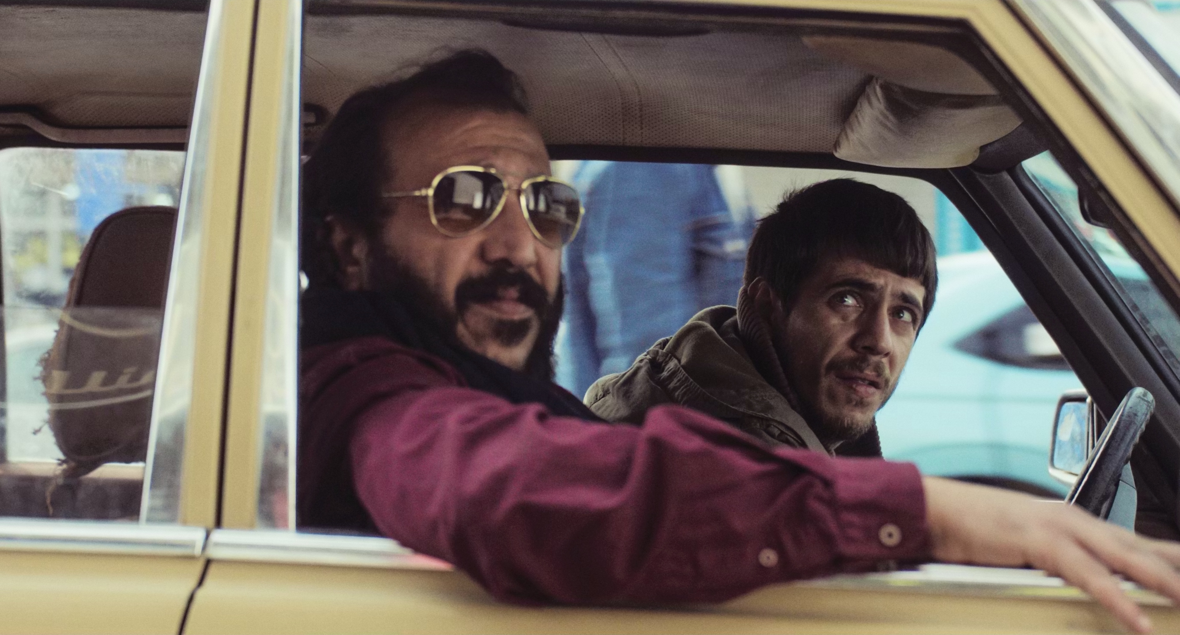 ONCE UPON A TIME IN GAZA