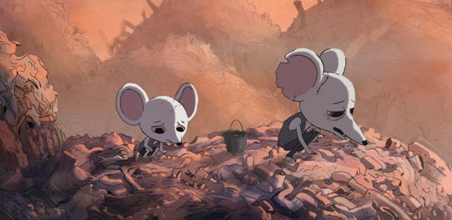 PSICONAUTAS, THE FORGOTTEN CHILDREN