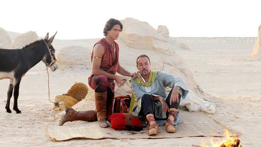 ARABIAN NIGHTS – VOLUME II, THE DESOLATE ONE