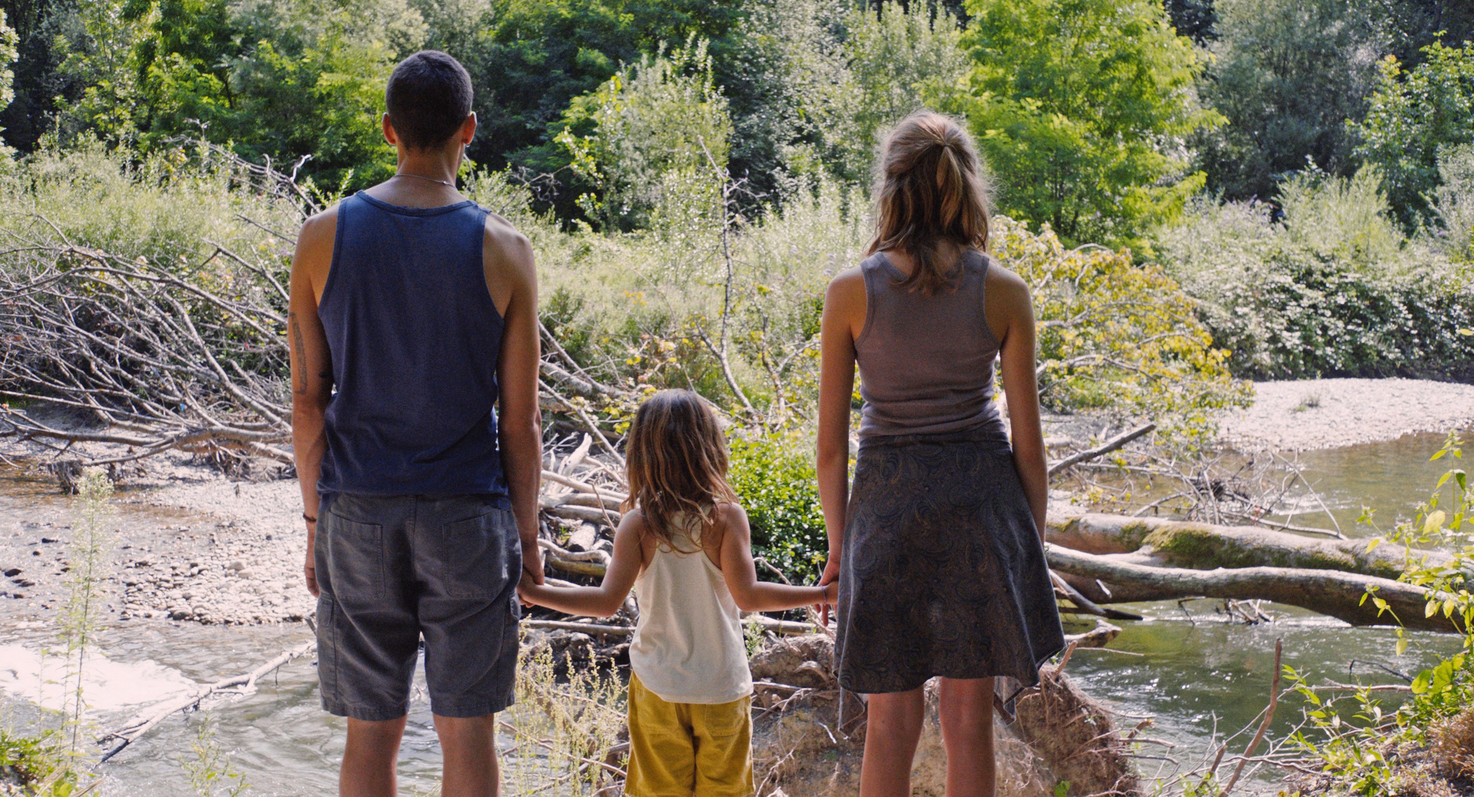 LONGING FOR THE WORLD