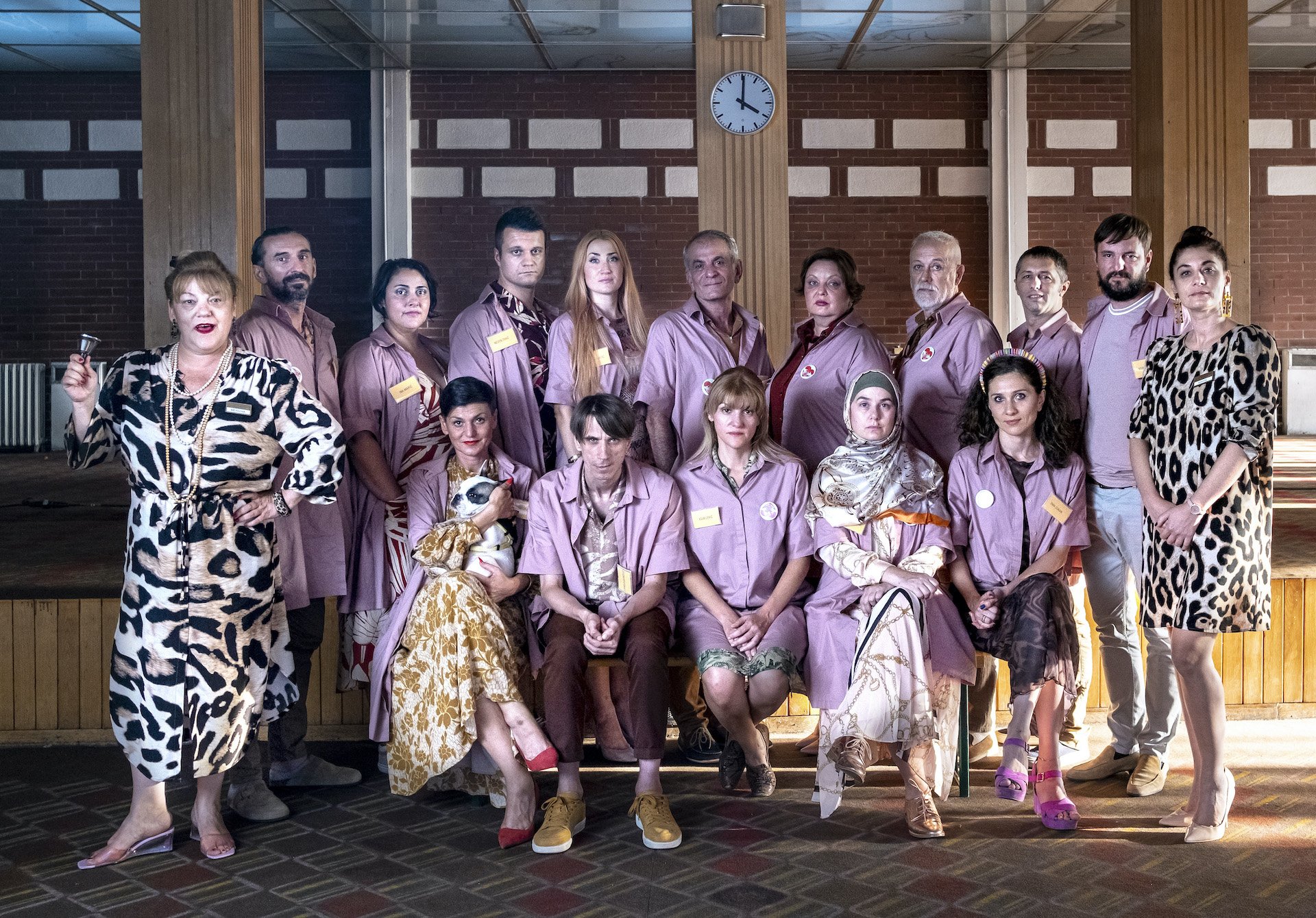 THE HAPPIEST MAN IN THE WORLD