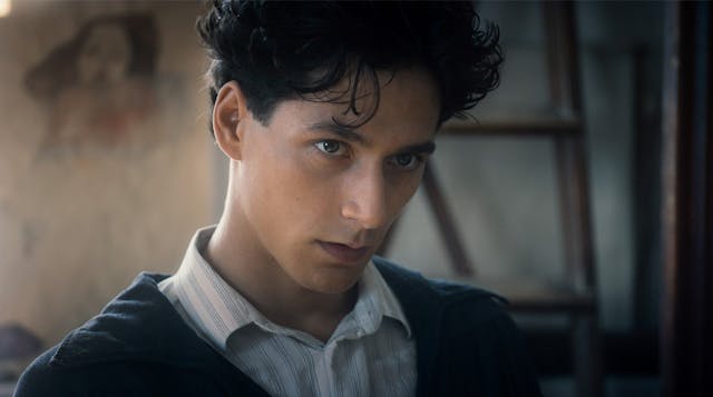 EGON SCHIELE - DEATH AND THE MAIDEN