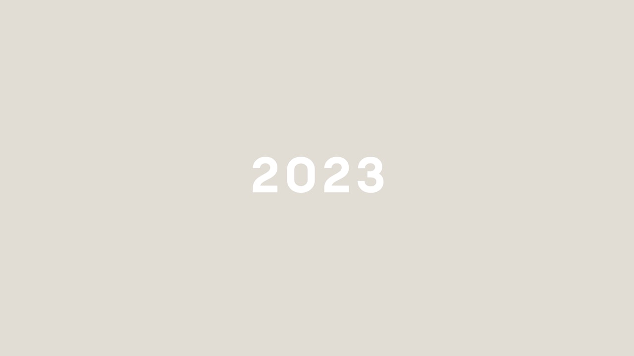 2023 Films