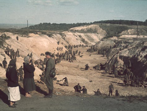 BABI YAR. CONTEXT