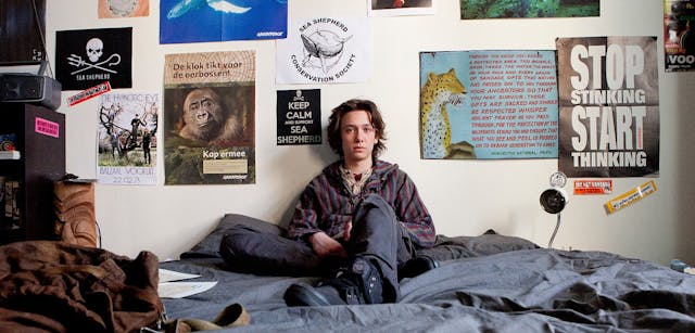 VINCENT AND THE END OF THE WORLD