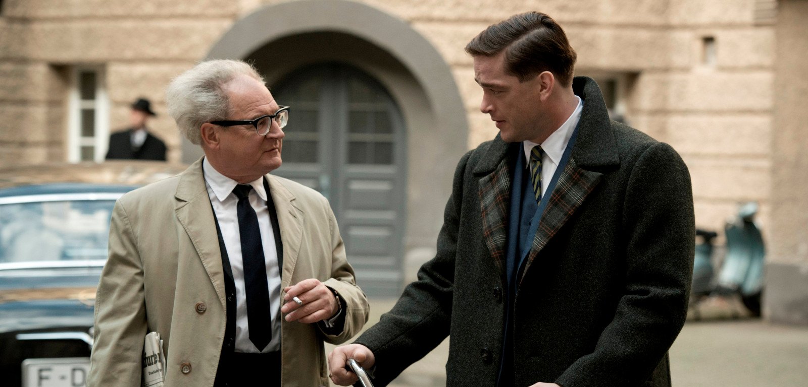 THE PEOPLE VS. FRITZ BAUER