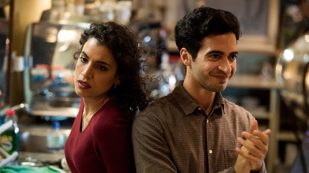 BAGHDAD IN MY SHADOW